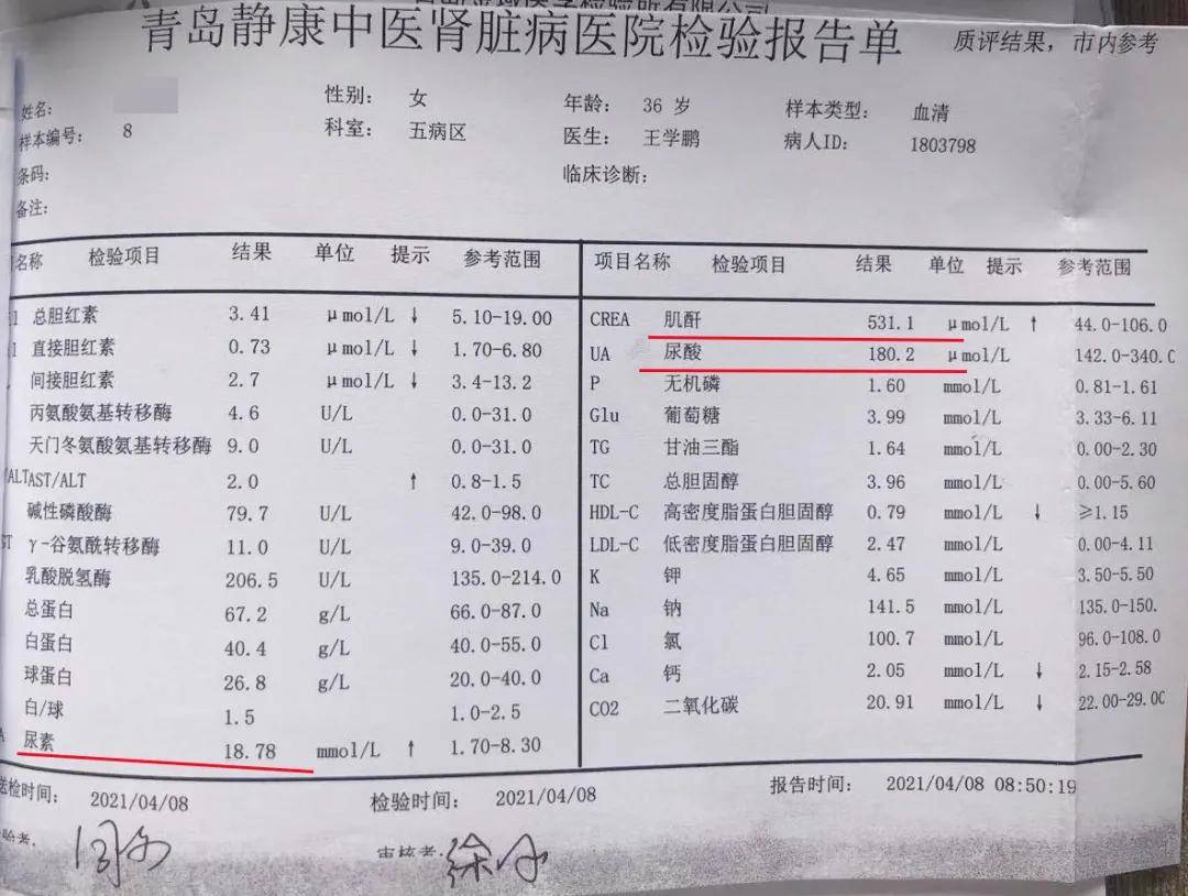 血肌酐正常值最新标准2022，了解、关注与健康维护手册