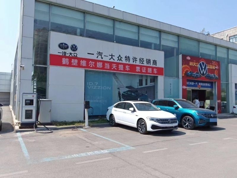 四平汇众4S店最新价格一览