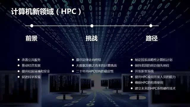 美国重塑数字时代蓝图，最新网站发布战略