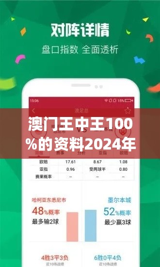 新澳门王中王中奖率高达100%，安全评估时尚版KIW514.09攻略