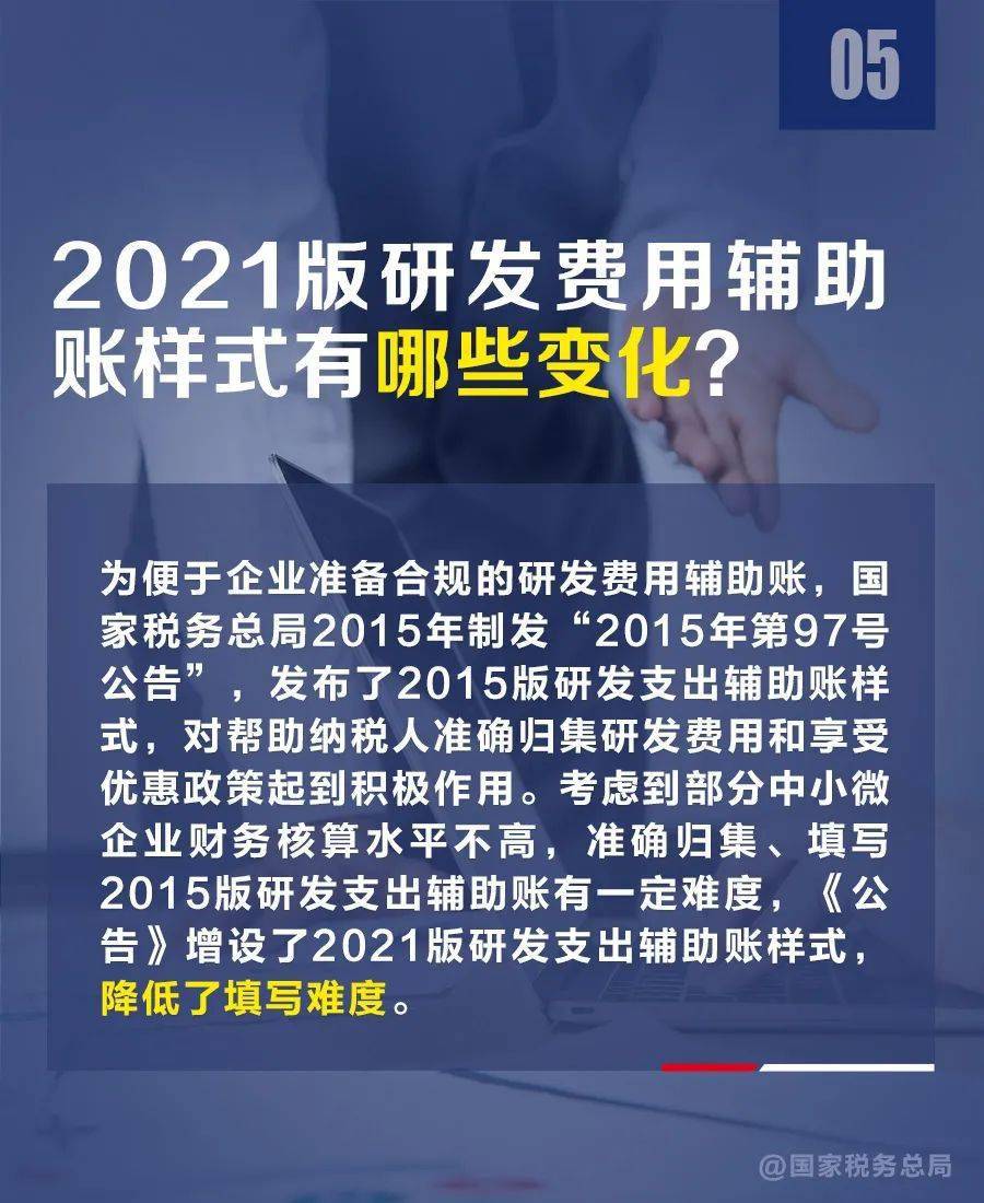 研发费用加计扣除97号公告内容,企业在享受这一政策时